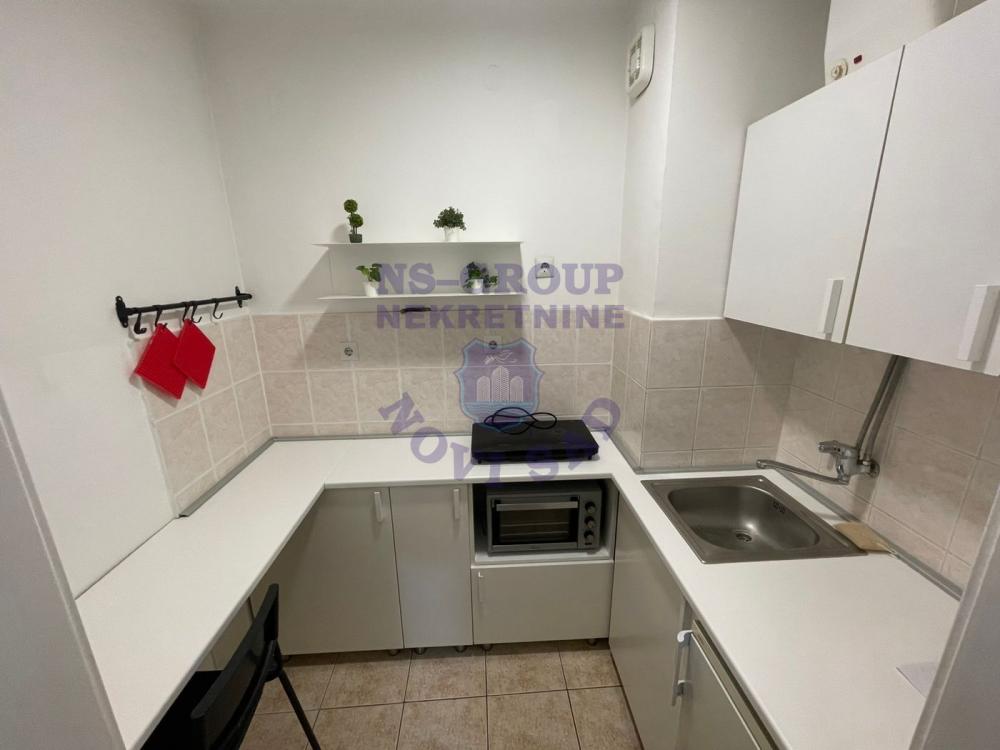 Slika 3 - Garsonjera na svega par minuta hoda do centra